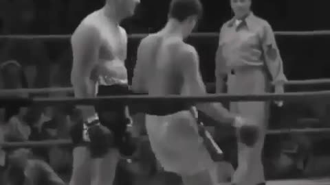 super calm fighter