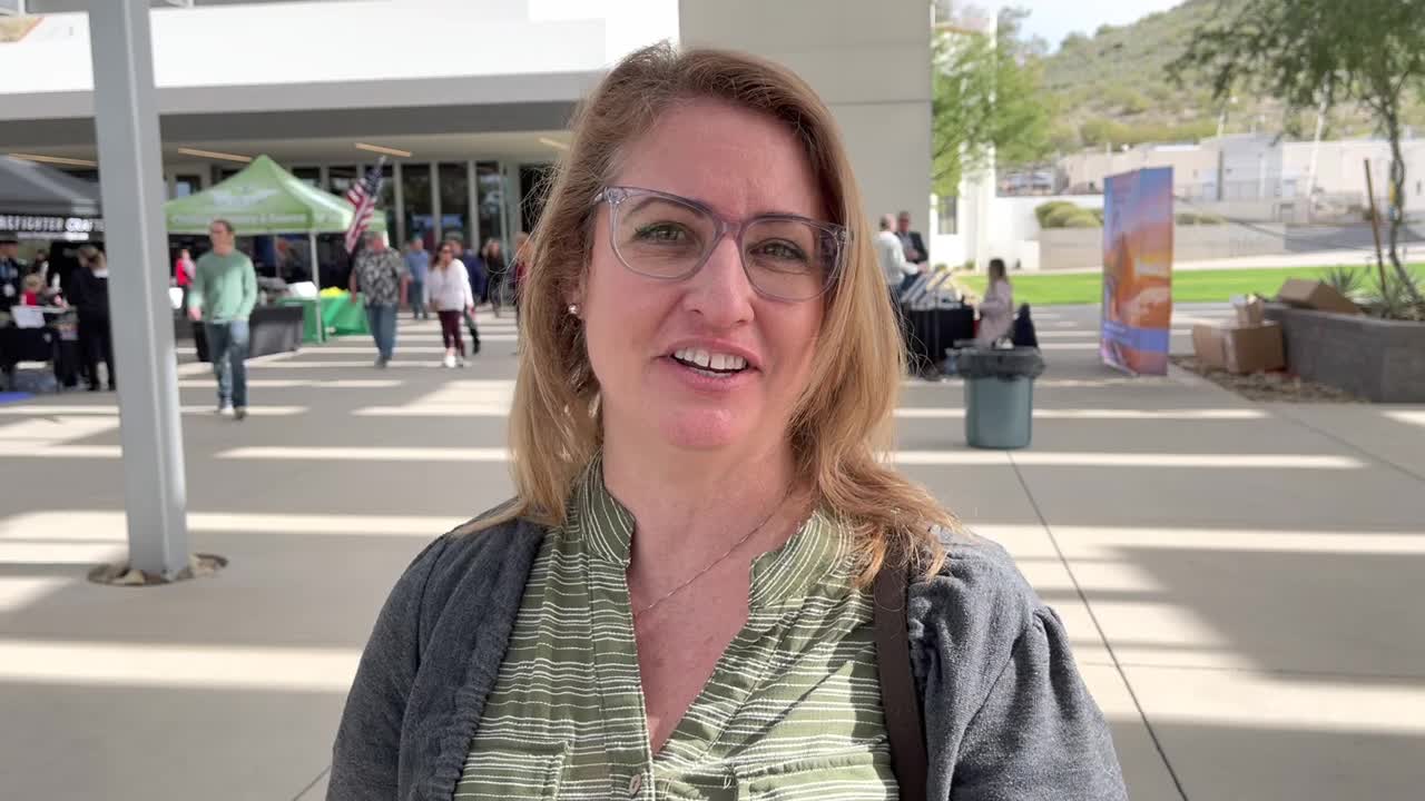 ReAwaken America Tour | "Making Me Think On What Is Going On In Our Country"