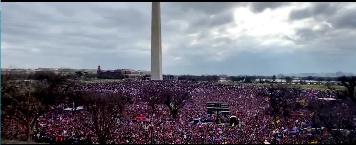 Jan 6th DC Rally