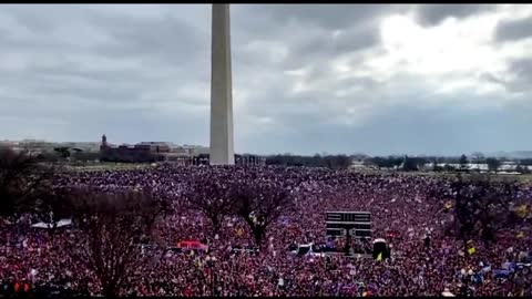 Jan 6th DC Rally
