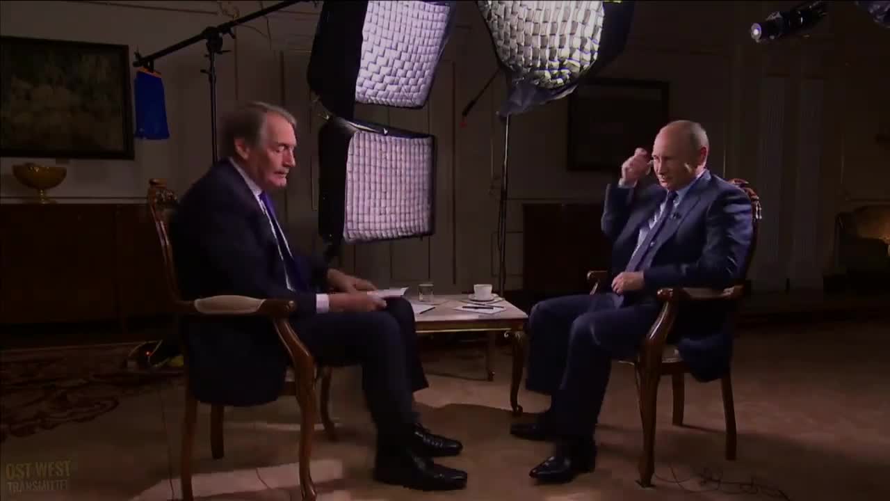 #Putin zu #NATO und zu #Ukraine