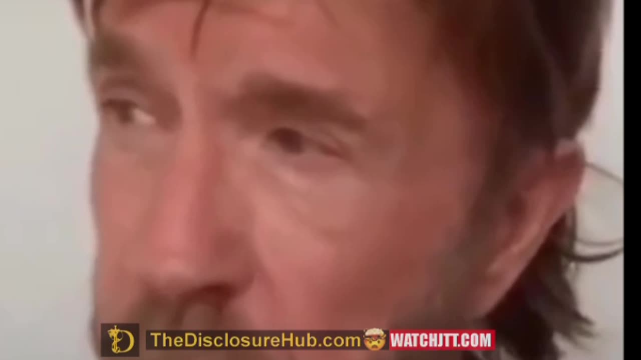 CHUCK NORRIS EXPLAINS WHY HE SWITCHED TO REPUBLICAN