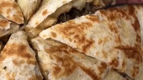 Beef and Cheese Pizza Making Tutorial