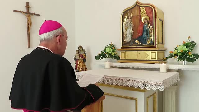 The Prayer of Reparation for the Eucharistic Crusade