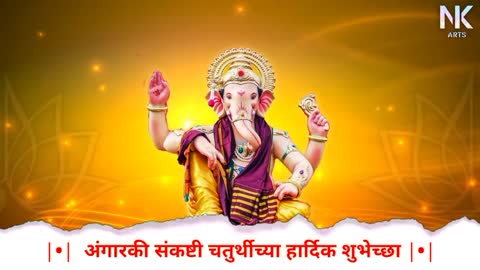 Ganpati Bappa morya.....