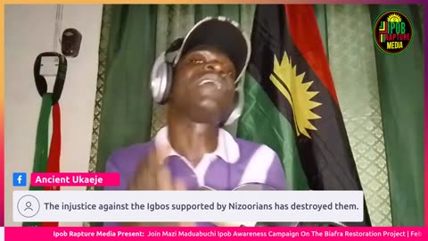 You Cannot Link Your Criminality In Biafra - Land To Ipob - Mazi Isaiah Uba