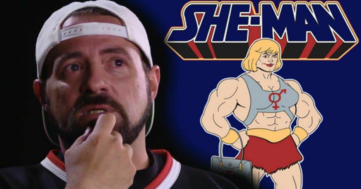 The Ray Infinity Show #9 - Woke Masters Of The Universe Revolations