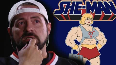 The Ray Infinity Show #9 - Woke Masters Of The Universe Revolations