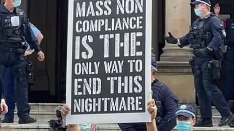 Mass Non-Compliance