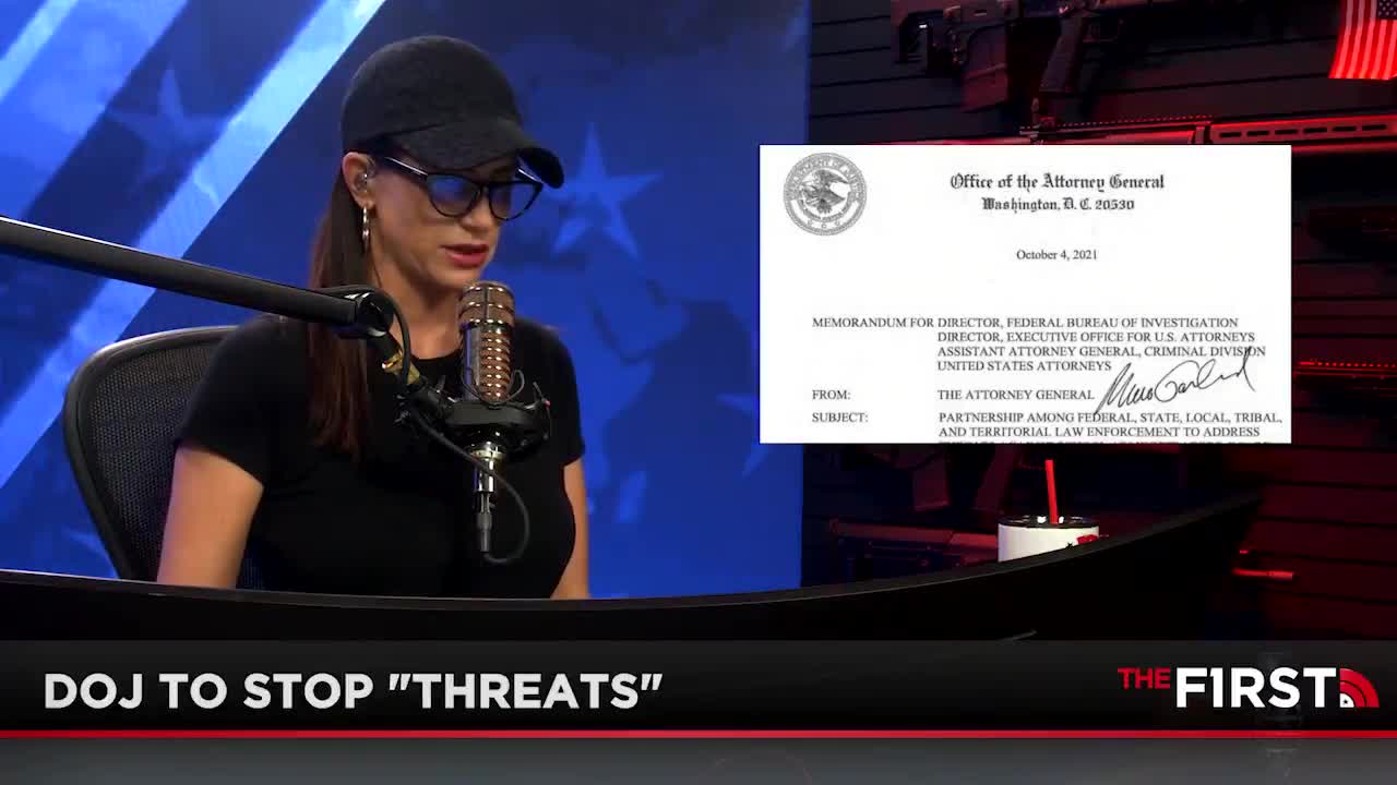 Dana Loesch calls the DOJ's school board memorandum "a red siren moment."