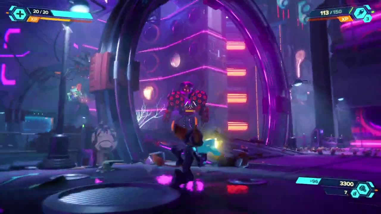 Ratchet & Clank_ Rift Apart Gameplay Part 2