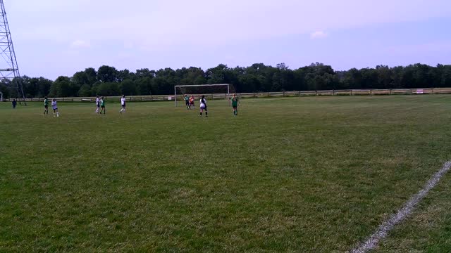 5.22.21 Fusion Thunder vs Ginga 2nd Half