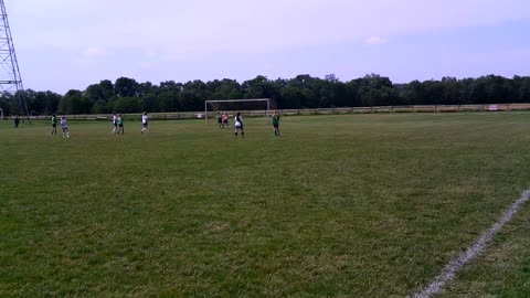 5.22.21 Fusion Thunder vs Ginga 2nd Half