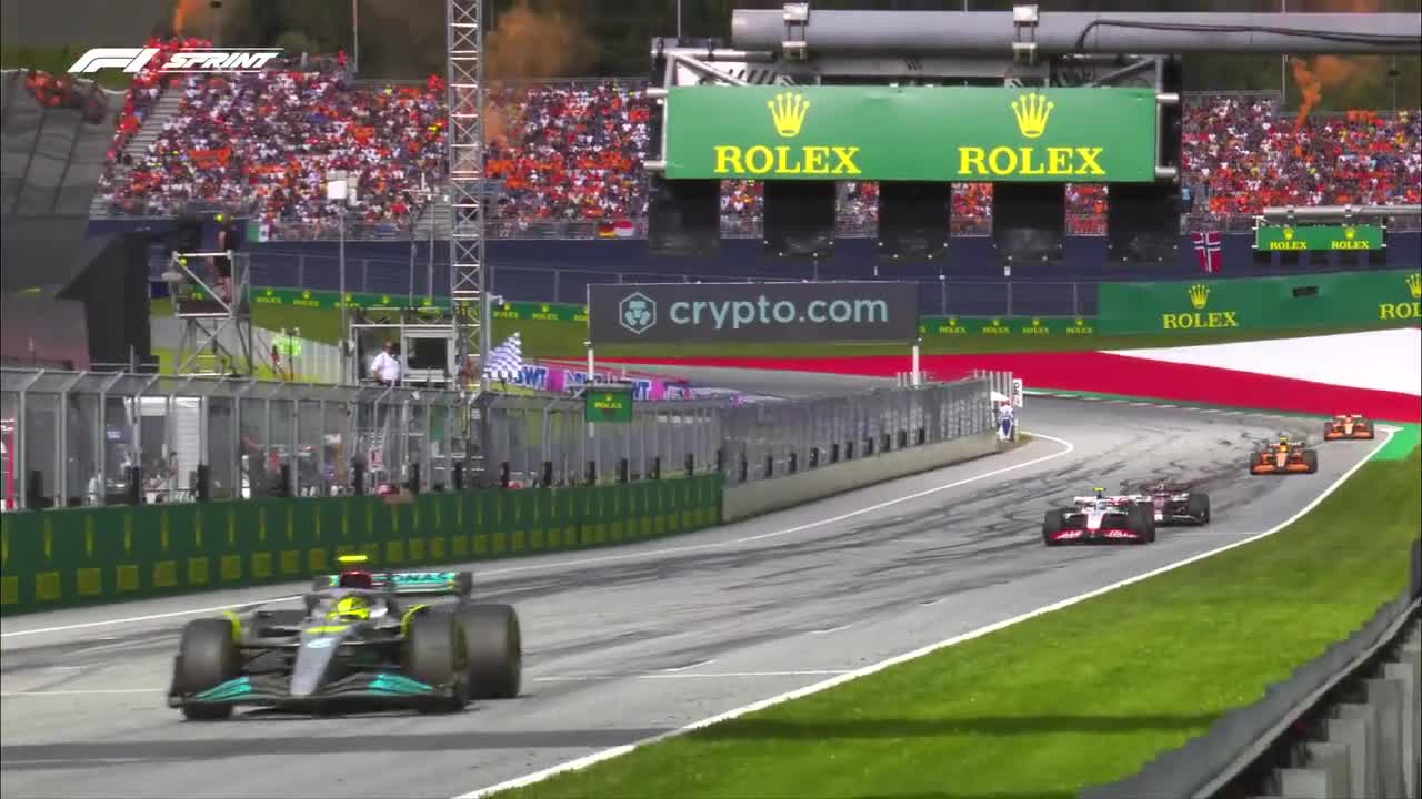 F12022 Austrian Grand Prix qualifying highlights 14