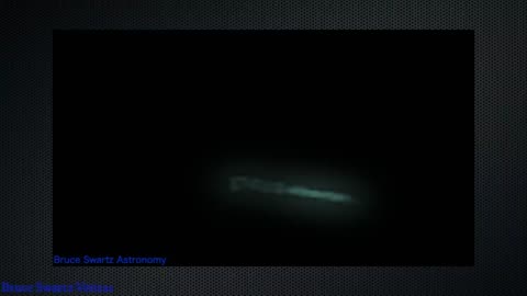 Large Ufo Hits the Moon Incredible;e Close up of Ufo & a Double Explosion or Strike