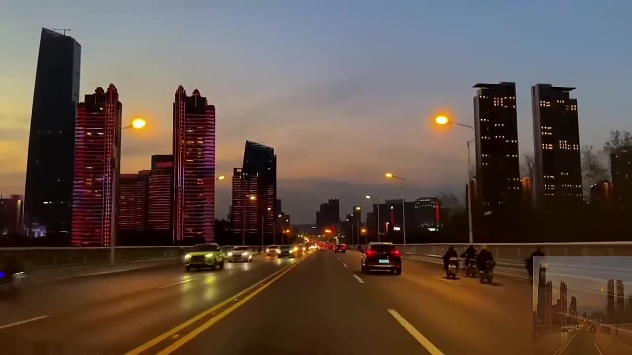 traffic