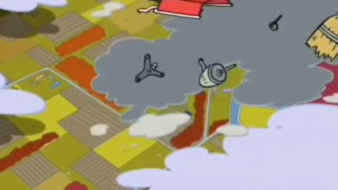 cartoons hiding truth in plain sight