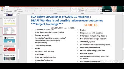 Episode 2: Which Pandemic? COVID-19 or Something Else? (12 September 2021)