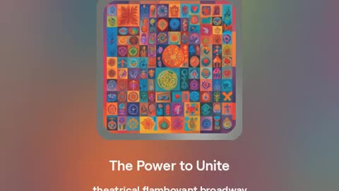 The Power to Unite version 2
