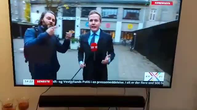 TV2 News er propaganda | PER BRÆNDGAARD