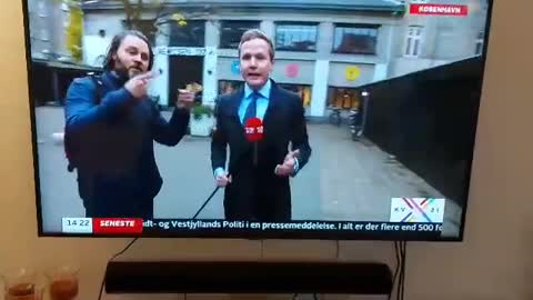 TV2 News er propaganda | PER BRÆNDGAARD