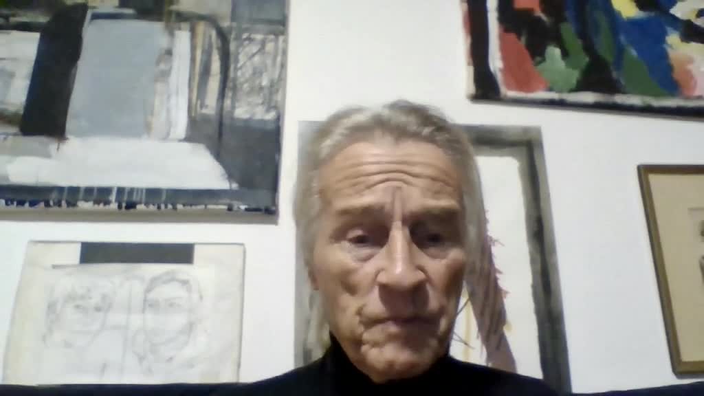 THE MAN W.H.O. CREATED AIDS!