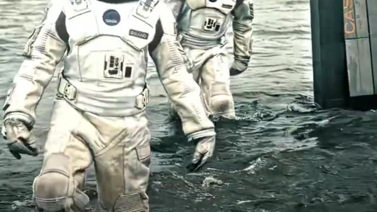 Seven years back on earth