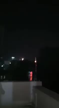 Funny Firework - Was That Part Of The Plan ??