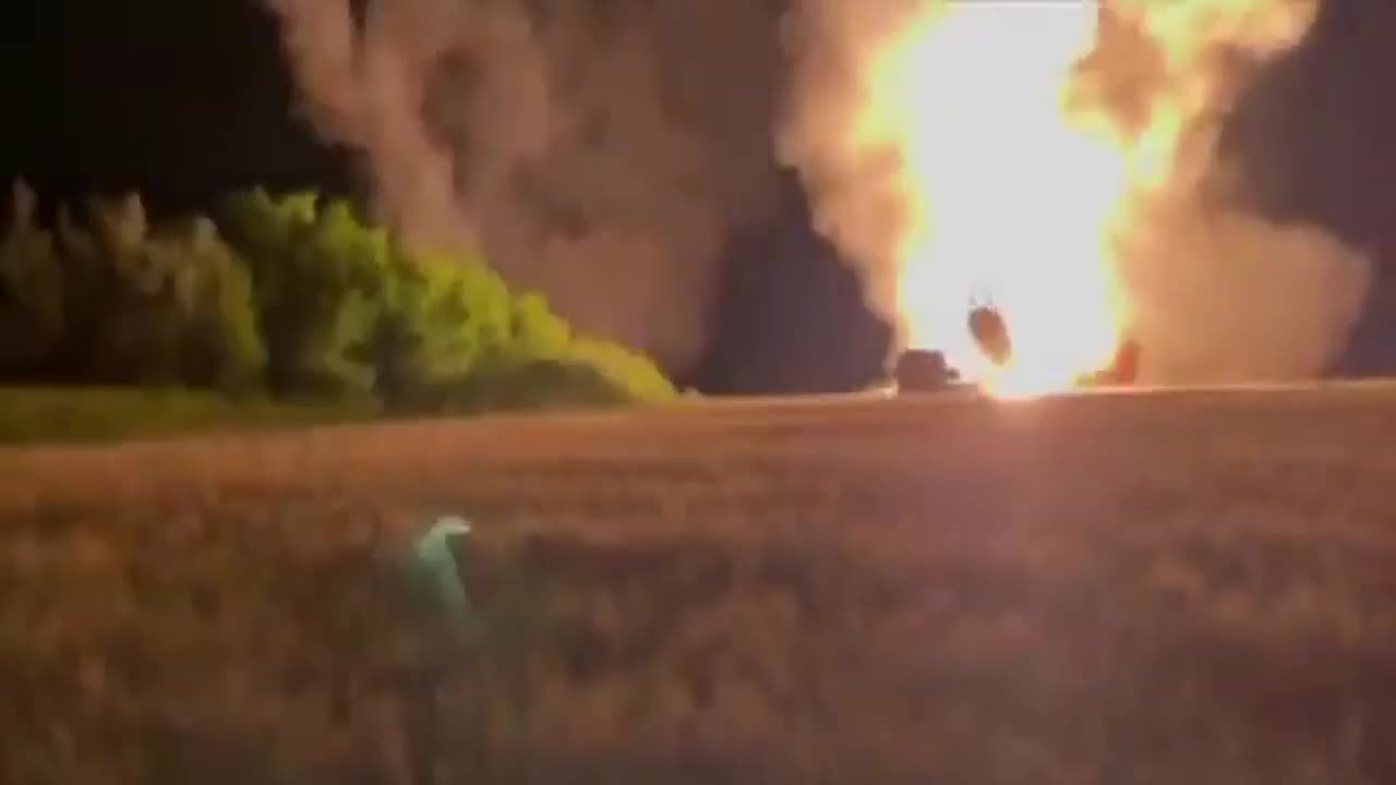 HIMRS MLRS is already being destroyed