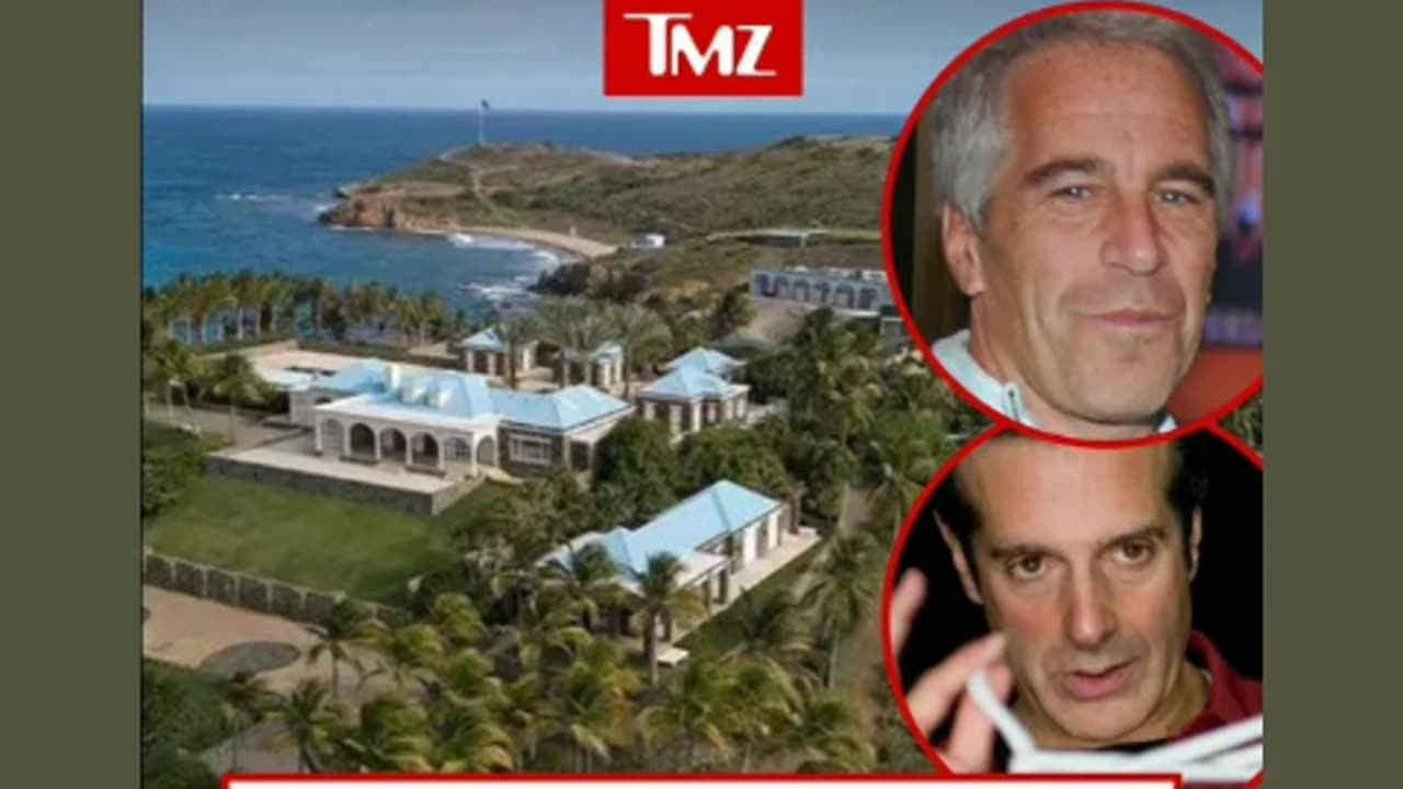 David Copperfield the magicians visit Jeffrey epstein Island 🏝 01/7/24