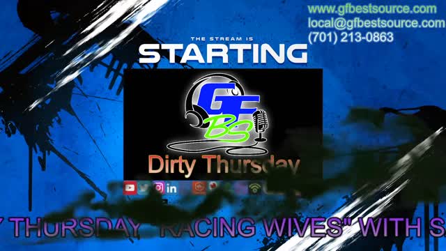 DIRTY THURSDAY "Racing Wives" with Savanah Strand