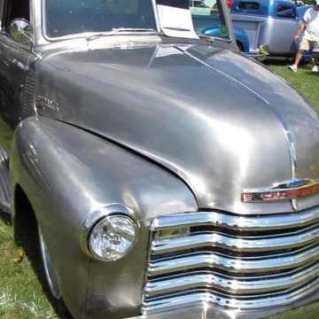 1953 Chevrolet 3100 Pickup