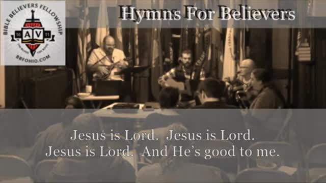 "God Is So Good/He Is Lord" Medley 2016