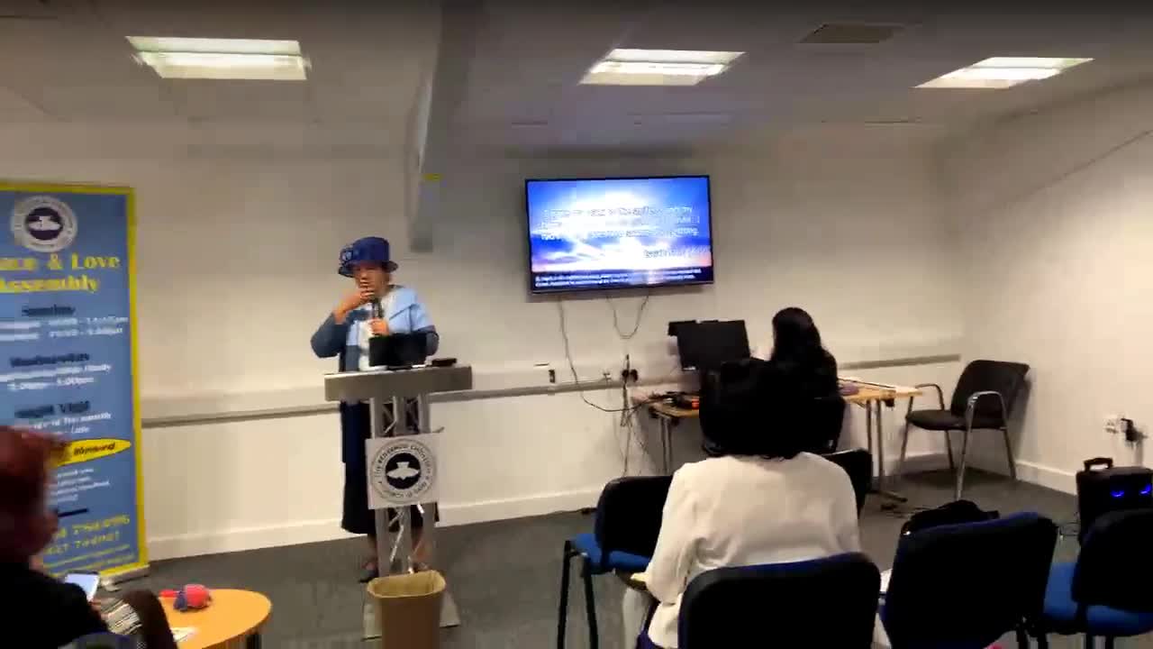 RCCGPAL SUNDAY SERVICE 190622