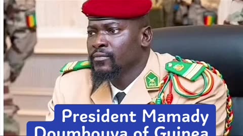 Breaking News Americans need to leave GUINEA WITHIN 72 HOURS