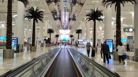 Aéroport de Dubai