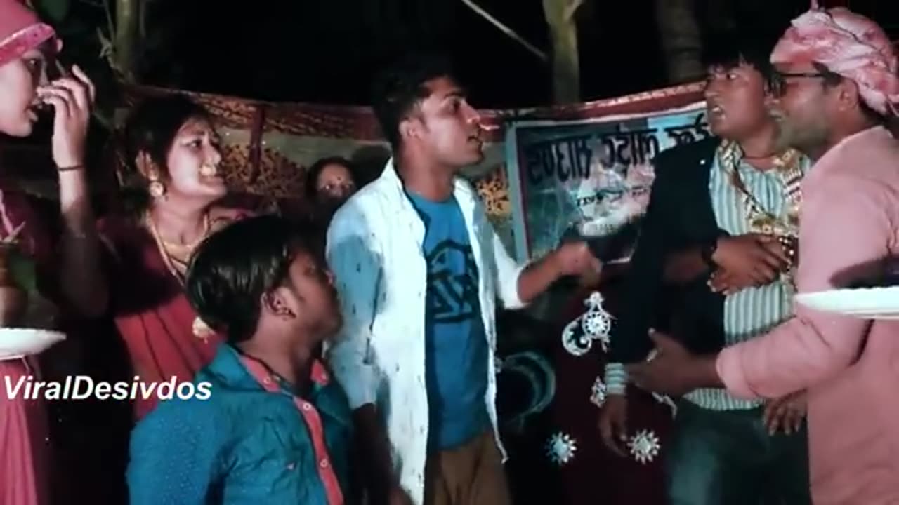 Indian culture wedding slap