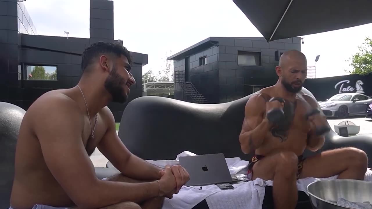 Andrew Tate - Life Is Supposed To Be Shit!