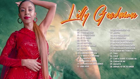 Lille Goodman Musica Cristiana Sus Mejores Canciones Grandes Éxitos.