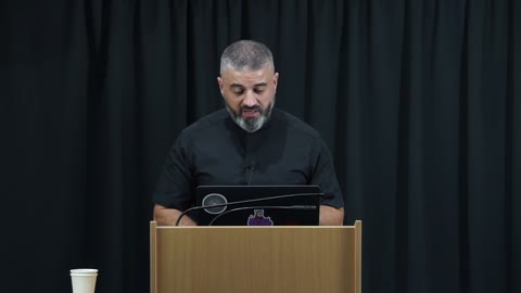 Assyrian questions and Answers Season 2 Episode 3 - Atonement of Christ.