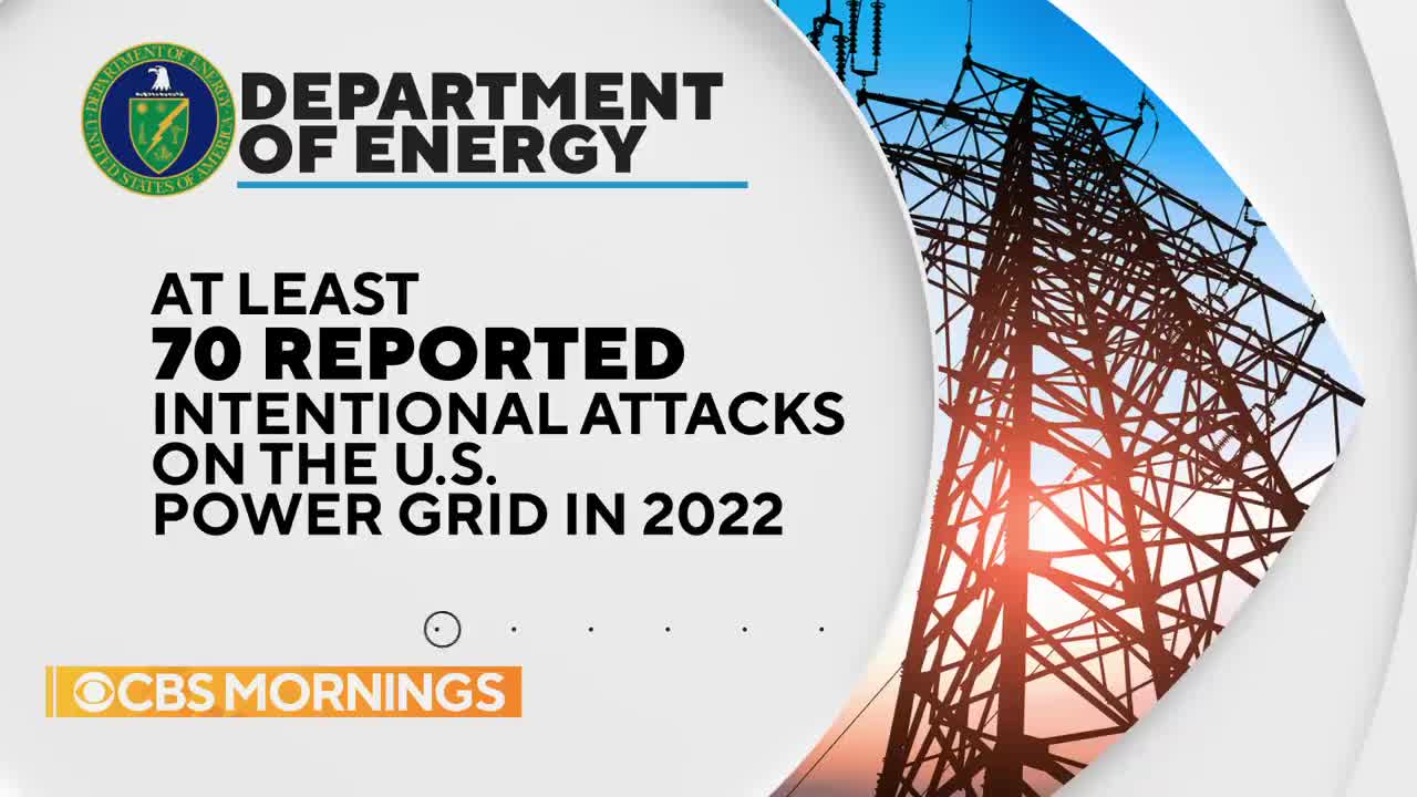 Similar attacks on U.S. power grid have threatened infrastructure in Western states