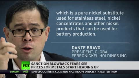 What the future holds for the West without Russian metals?
