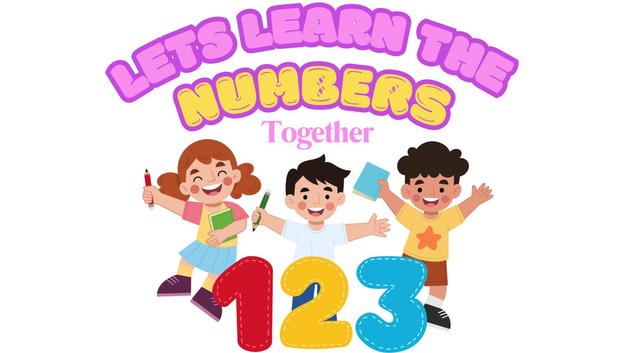 Learn to Count Numbers from 1 to 20 | Fun & Easy Counting for Kids | Nursery Rhymes & Preschool 123