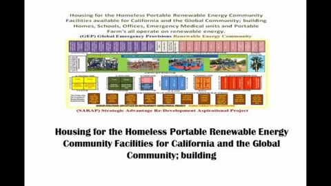 (8) Housing Community Physical & Mental Health Services Nationwide Plan