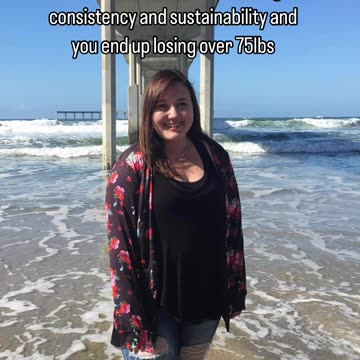 To achieve your ideal weight