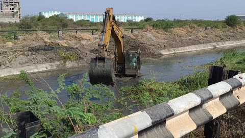 Sany excavator