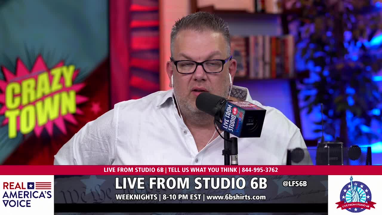 Live from Studio 6B - February 8, 2021