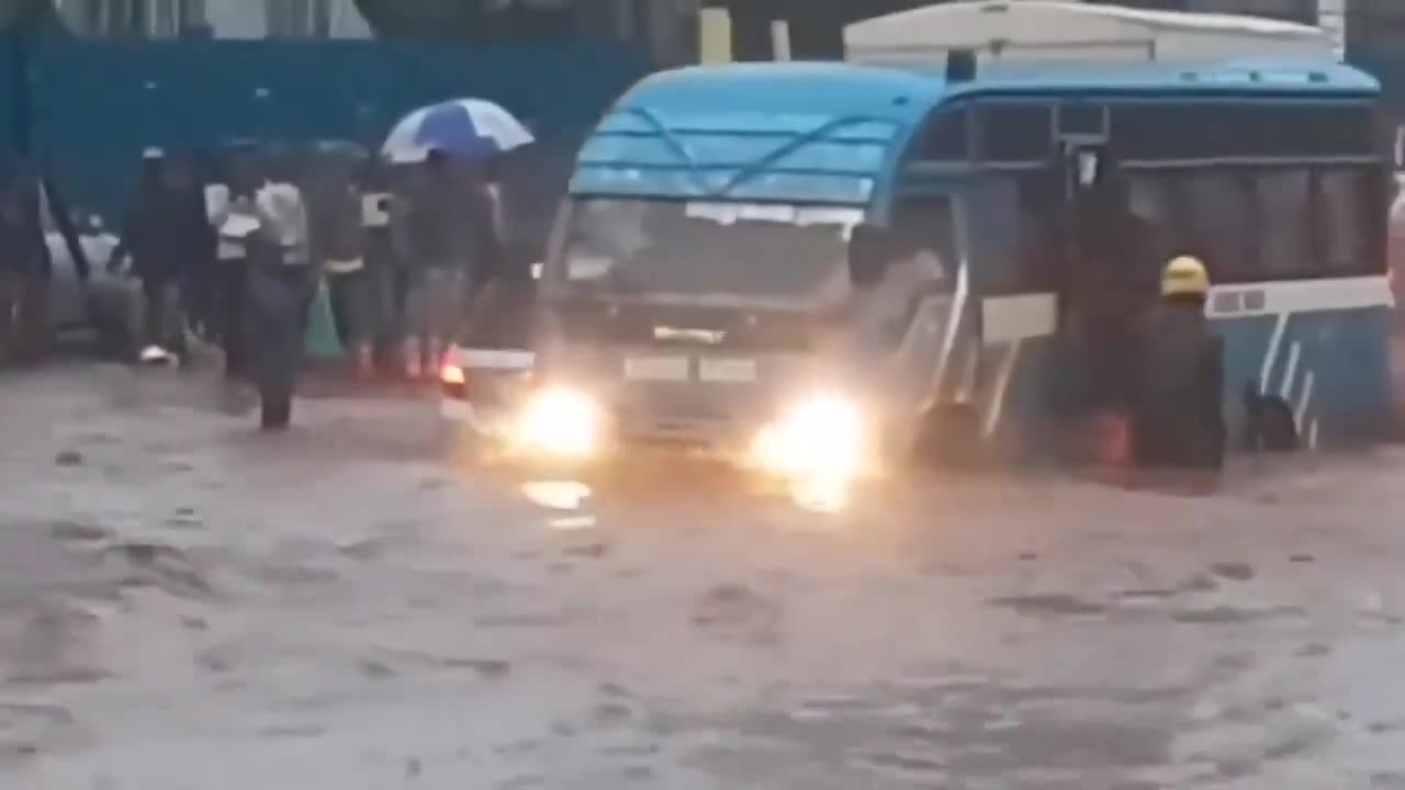 Flash Flooding, Kenya | April 23, 2024