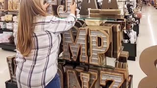 I LOVE MY HOBBY LOBBY WARRIORS!!!😂😂😂