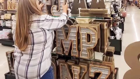 I LOVE MY HOBBY LOBBY WARRIORS!!!😂😂😂